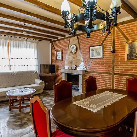Holiday home Salva La Rinconada de la Sierra