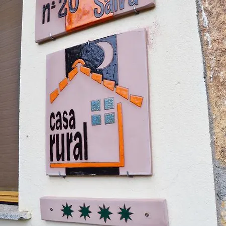 Holiday home Salva La Rinconada de la Sierra