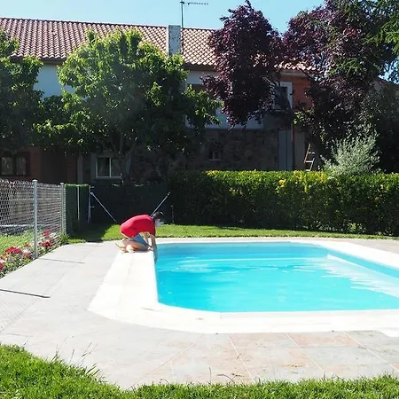 Holiday home Salva La Rinconada de la Sierra