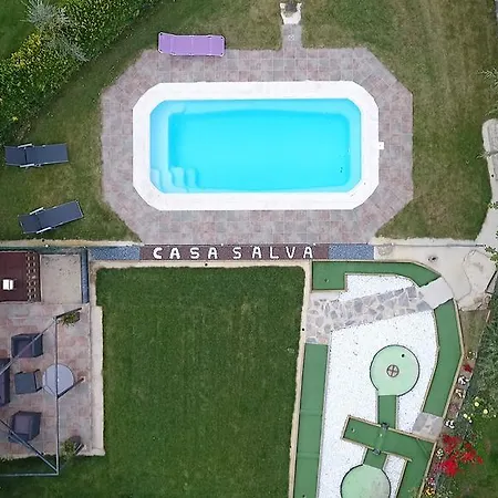 Holiday home Salva *