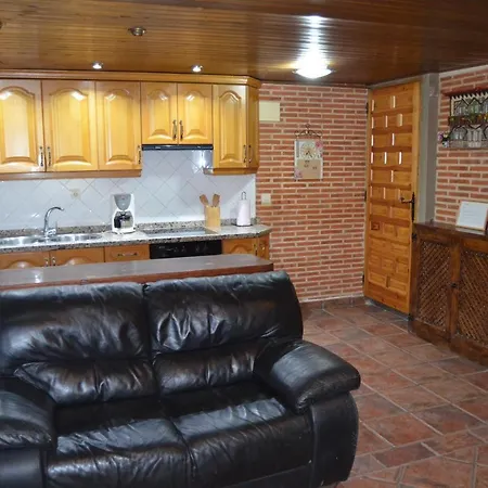 Holiday home Salva La Rinconada de la Sierra