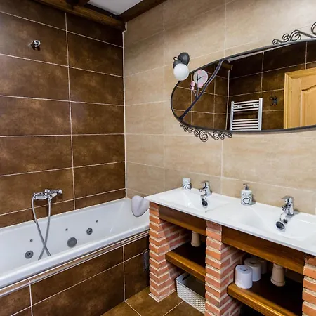 Salva Holiday home La Rinconada de la Sierra