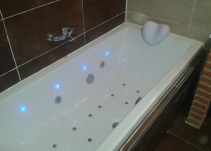 Salva Tatil Evi La Rinconada de la Sierra