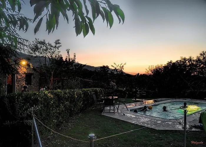 Salva * La Rinconada de la Sierra