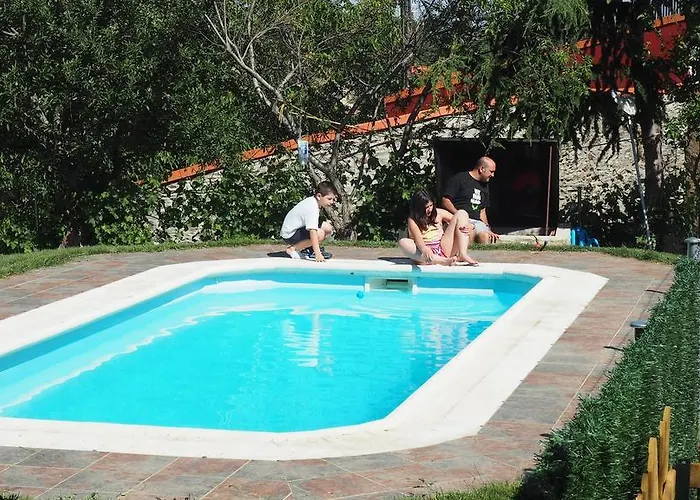 Tatil Evi Salva La Rinconada de la Sierra