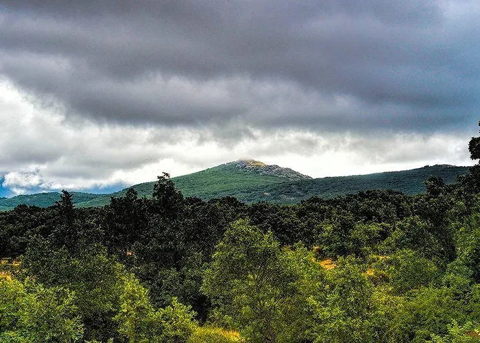 Salva * La Rinconada de la Sierra