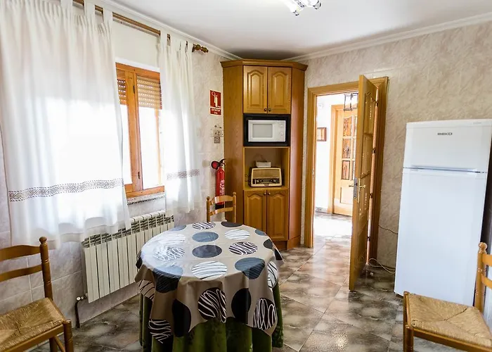 Tatil Evi Salva La Rinconada de la Sierra