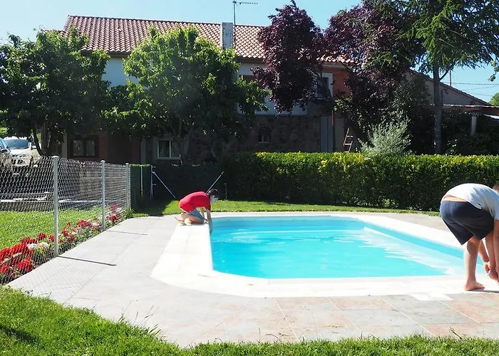 Tatil Evi Salva La Rinconada de la Sierra