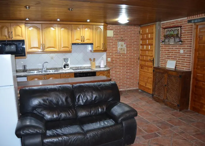 Tatil Evi Salva La Rinconada de la Sierra