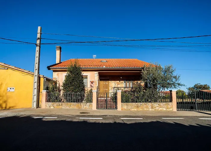 Salva * La Rinconada de la Sierra