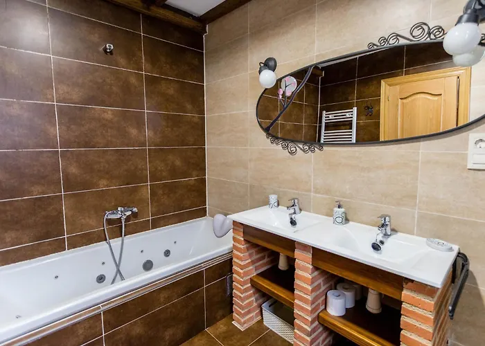 Salva Tatil Evi La Rinconada de la Sierra