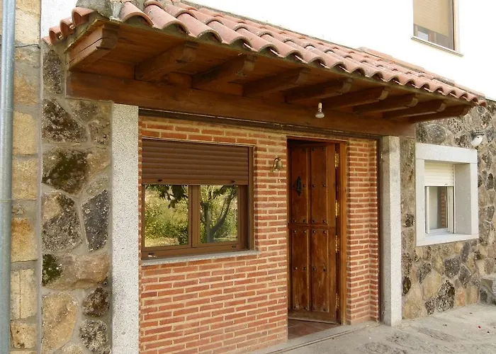 Salva Tatil Evi La Rinconada de la Sierra