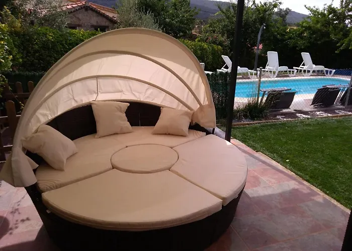 Tatil Evi Salva La Rinconada de la Sierra